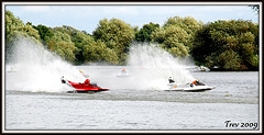 powerboats racing
